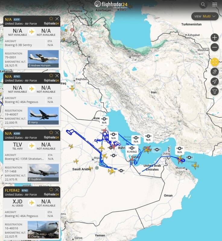همدستی اسرائیل و قطر در حمله آمریکا به ایران