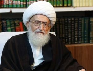 علت عدم حضور آیت‌الله نوری همدانی برای اقامه نماز امام شهید