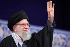 شعر رهبر شهید انقلاب خطاب به امام رضا (ع)