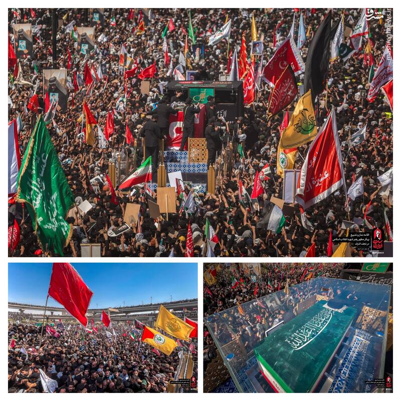 این اعجاز خامنه‌ای بزرگ است
