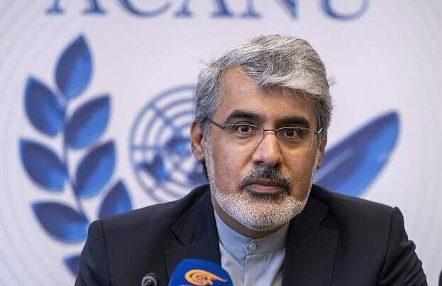 نامه ایران به دبیرکل سازمان حمل و نقل ریلی بینالمللی در پی حمله آمریکا