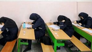 آموزش‌ و پرورش: زمان امتحانات نهایی تغییر نکرده است