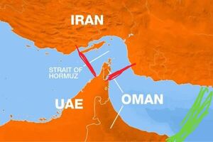 گاردین: اروپا پرداخت عوارض در تنگه هرمز را بررسی می کند 