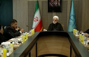 فیلم/ پیشنهاد تشکیل دادگاه بین‌المللی برای محاکمه آمریکا و اسرائیل