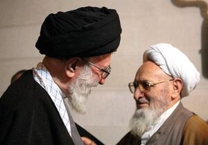 فیلم/ روایت آیت‌الله شیروانی از ارادت ویژه علامه حسن‌زاده آملی به رهبر شهید