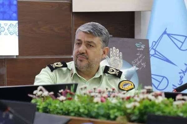 کشف محموله مواد مخدر و سلاحهای جنگی در رودبار جنوب کرمان