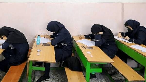 آموزش‌ و پرورش: زمان امتحانات نهایی تغییر نکرده است