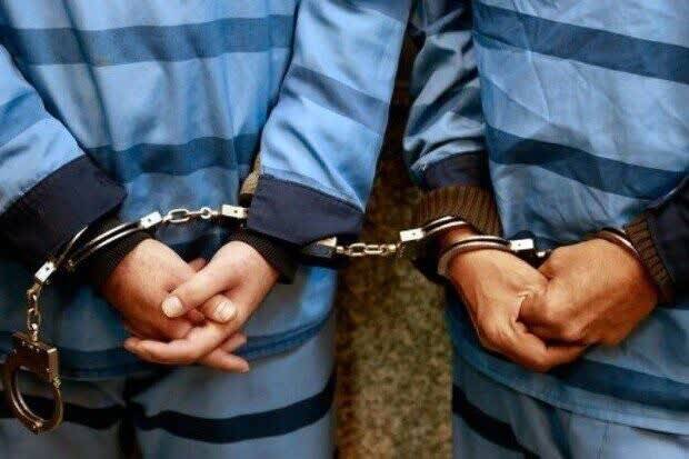دستگیری ۲ کارمند یک اداره در پلدختر به اتهام اختلاس