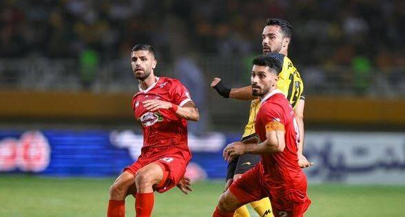جدایی رسمی عالیشاه و سرلک از پرسپولیس