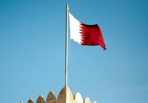 امیر سابق قطر درگذشت