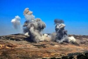 جزئیات حمله دشمن به استان هرمزگان