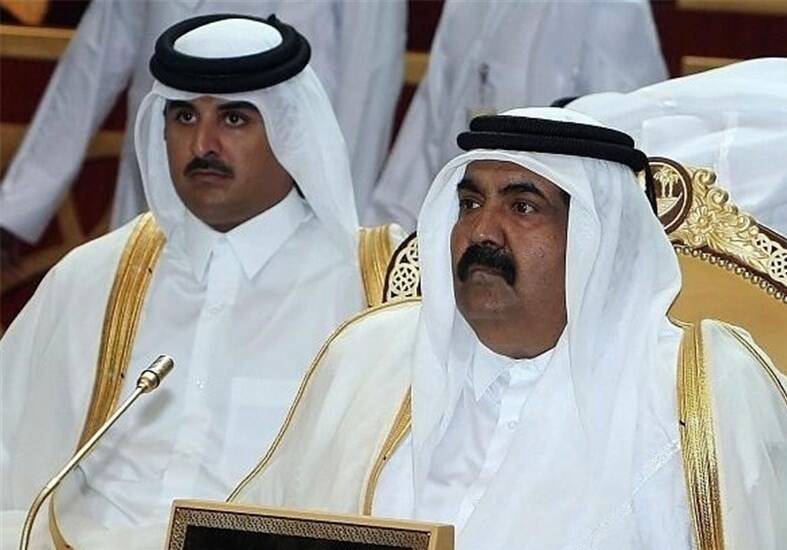 کشور قطر , 