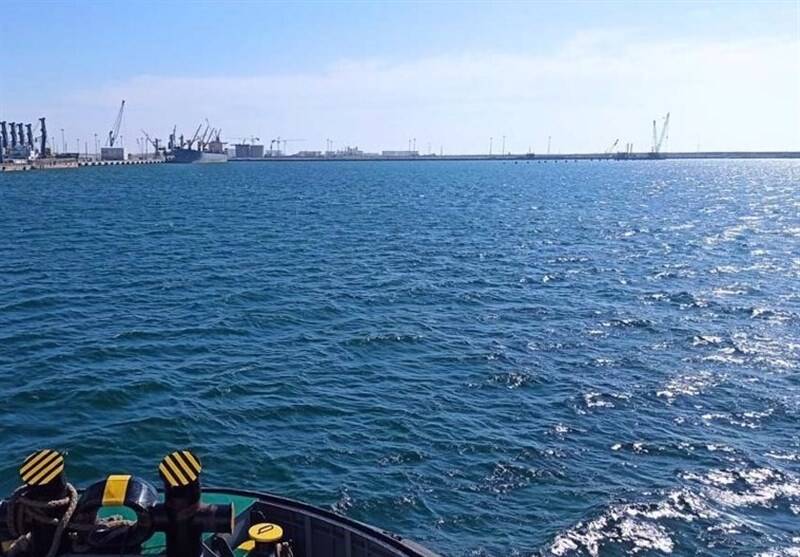وقوع حادثه دریایی در سواحل عمان