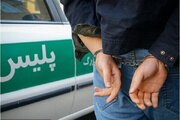 دستگیری عامل ارسال مختصات نقاط حساس به خارج از کشور