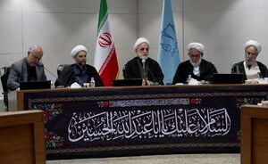 قدردانی رئیس عدلیه از رهبر انقلاب بابت ابقا در سمتش