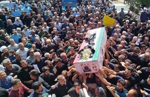 اسامی شهدای امروز حمله تروریستی آمریکا به آبادان اعلام شد