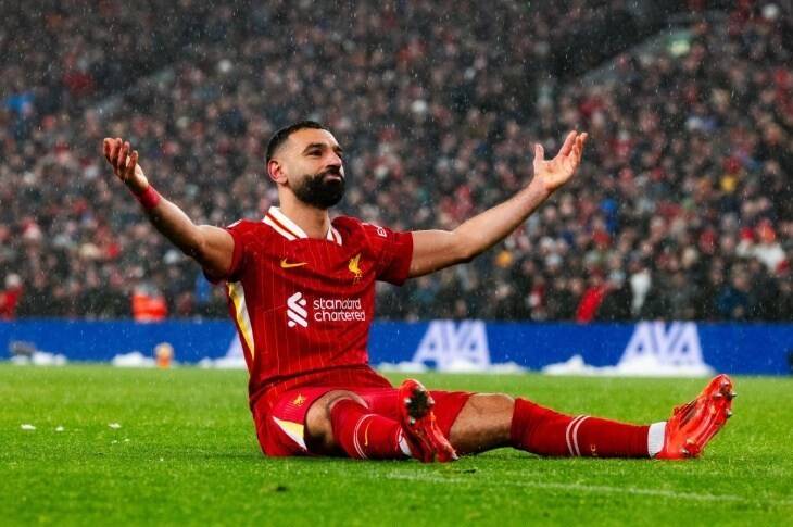 محمد صلاح , 