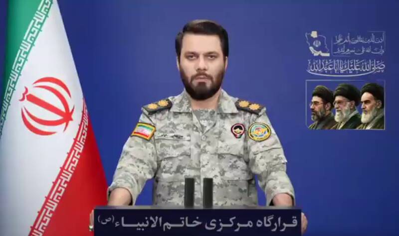 فیلم/ به هیچ عنوان نمیگذاریم آمریکا در مدیریت تنگه هرمز دخالت کند