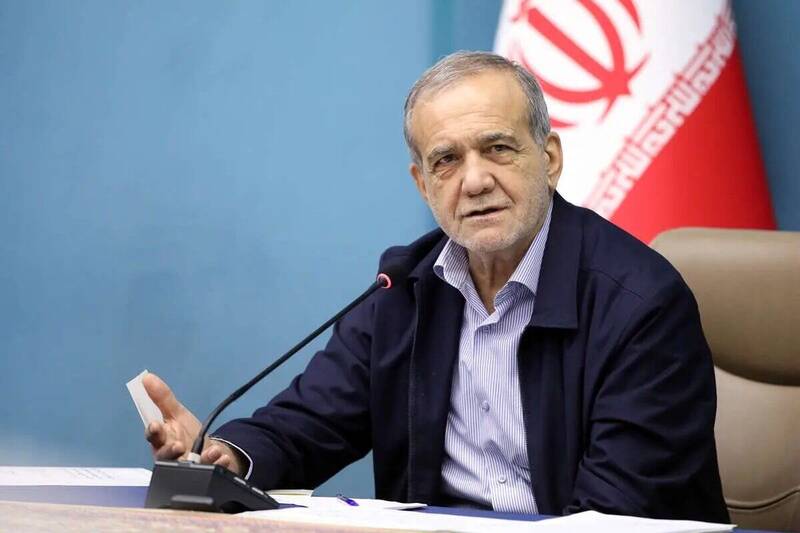 پزشکیان: ایران و روسیه شرکای راهبردی و دوستان قابل اعتماد هم هستند