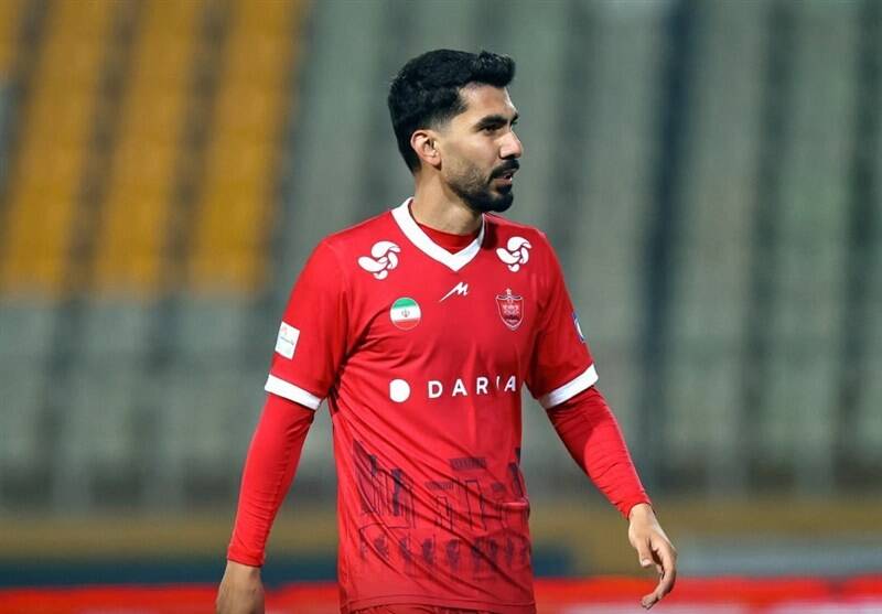 قرارداد یک پرسپولیسی فسخ شد