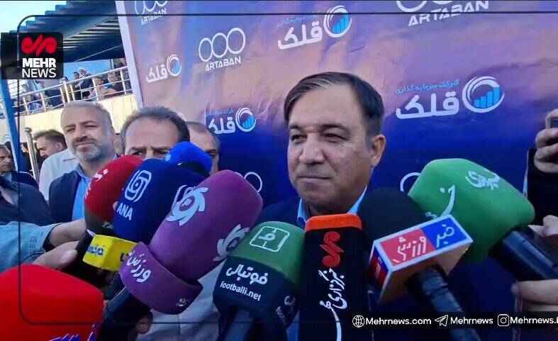 واکنش تاجرنیا به جدایی احتمالی رامین رضاییان