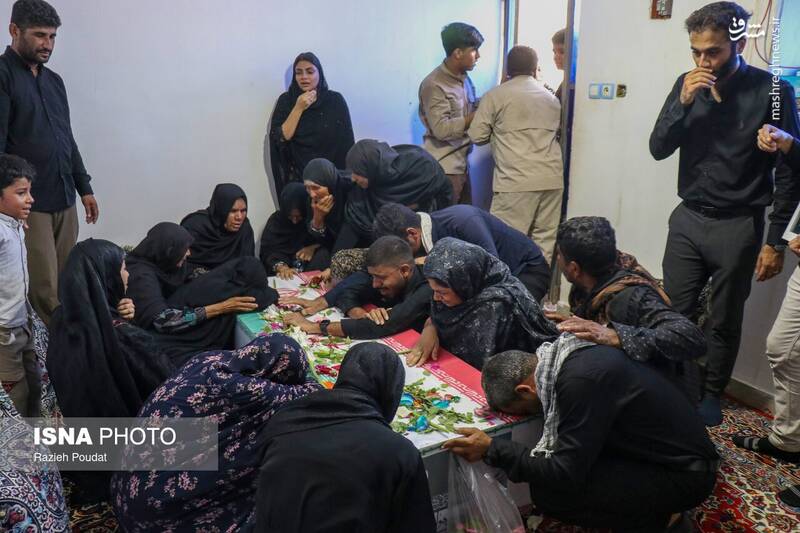 تفاهم روی کاغذ اما روی زمین جنگ است