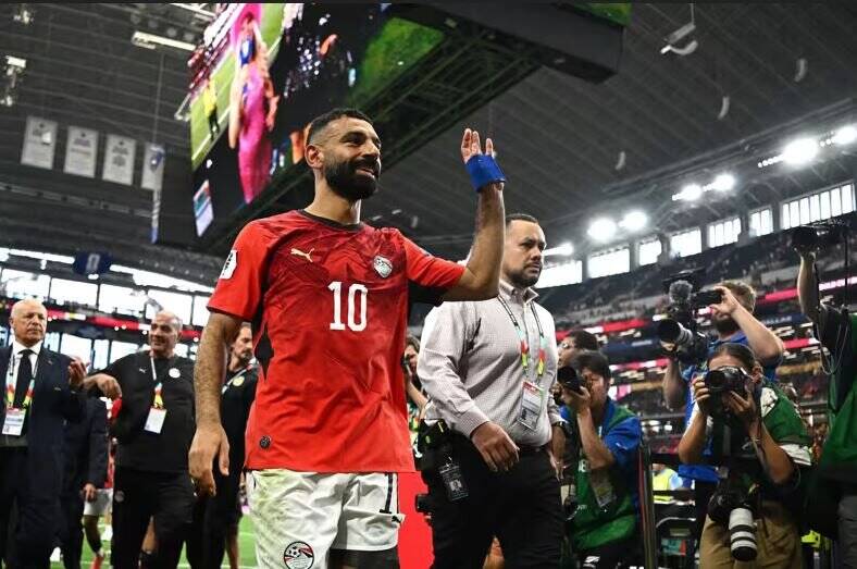 محمد صلاح راهی سوپرلیگ ترکیه میشود؟
