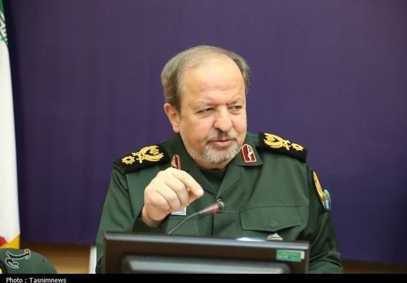 سردار ابن‌الرضا: دشمن در توقف صنعت دفاعی ایران شکست خورد