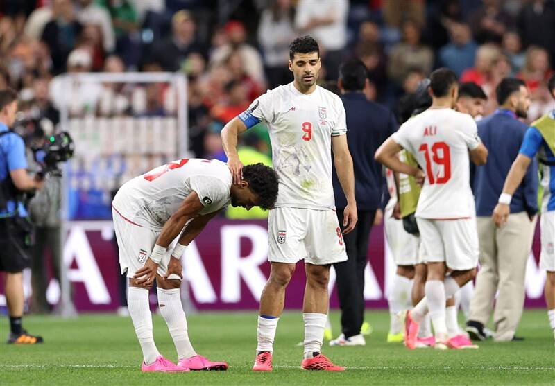 قاسمپور: قطر با قهرمانی در آسیا «دستاورد» می‌سازد، ما از نباختن!