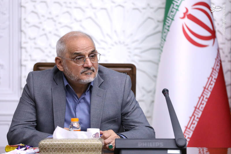 عکس/ حضور رئیس جمهور در نشست ویژه راهبری تامین کالاهای اساسی