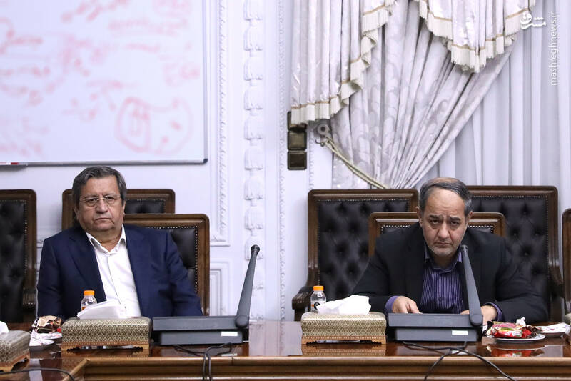 عکس/ حضور رئیس جمهور در نشست ویژه راهبری تامین کالاهای اساسی