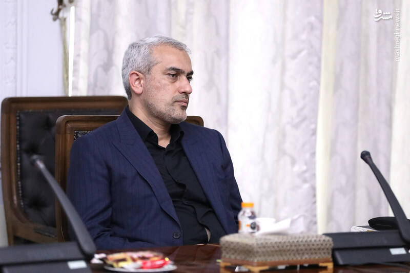عکس/ حضور رئیس جمهور در نشست ویژه راهبری تامین کالاهای اساسی