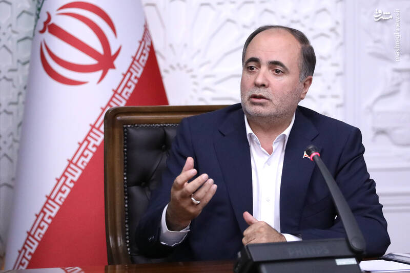 عکس/ حضور رئیس جمهور در نشست ویژه راهبری تامین کالاهای اساسی