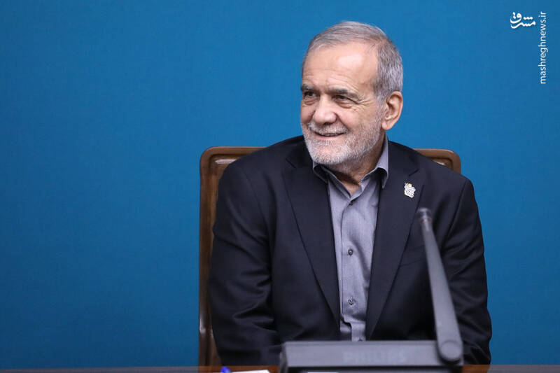 عکس/ حضور رئیس جمهور در نشست ویژه راهبری تامین کالاهای اساسی