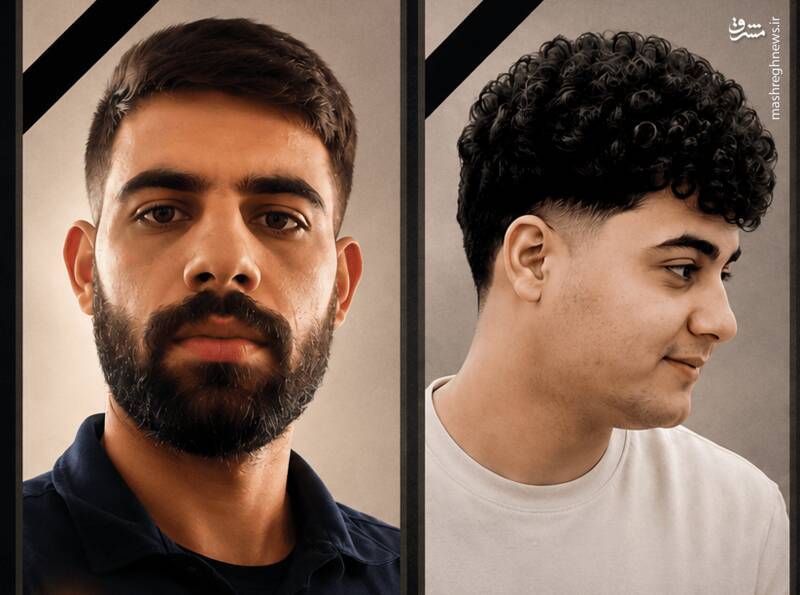 دو فرزند شهید، محیط‌بان حسن زاده