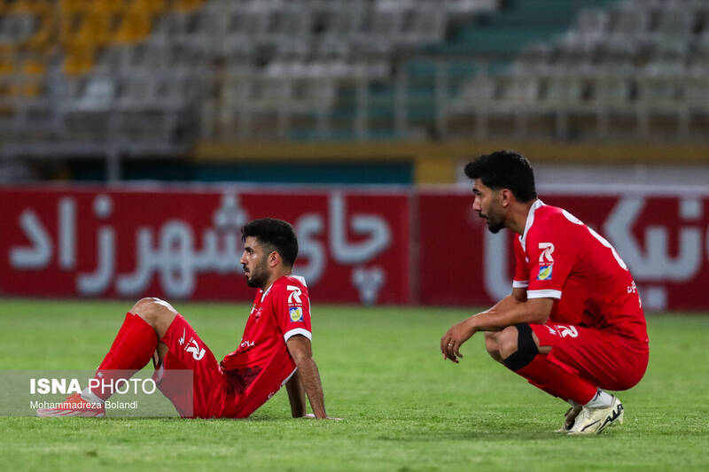 تناقض عجیب مدیران پرسپولیس/ فسخ‌های نجومی، کاهش حقوق کارکنان!