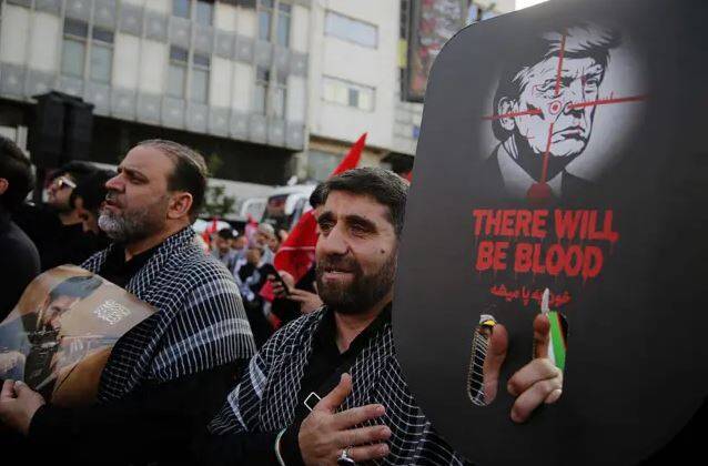 کارشناس صهیونیست: «وصیت نظامی» ترامپ یک بلوف است +فیلم