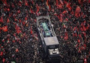 سردار حسن‌زاده: بیش از 40 میلیون نفر در تشییع قائد شهید شرکت کردند