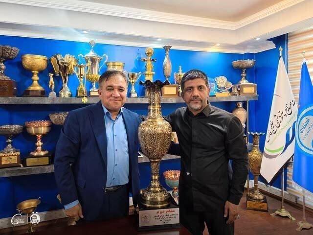 حضور استقلال در لیگ برتر کشتی قطعی شد