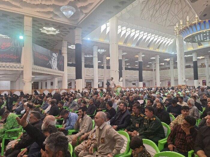 سردار نقدی: ملت ایران با تمسک به ولایت از همه توطئه‌ها سربلند بیرون آمده است