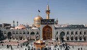 توضیحات آستان قدس رضوی درباره آتش‌سوزی در بخش کارگاهی حرم