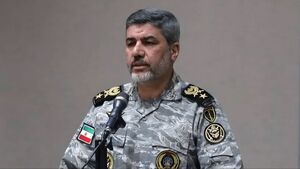 امیر سرتیپ محمد اکرمی‌نیا