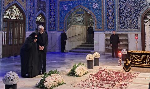 چرا حداد عادل گفت مذاکره با انتقام منافاتی ندارد؟ / نگاهی به سلوک رهبر شهید انقلاب برای انتقام