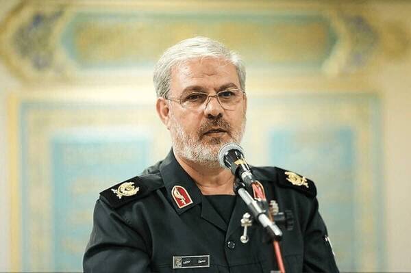 سردار محبی: دشمن تصور نکند که می تواند جنگ را فرسایشی کند