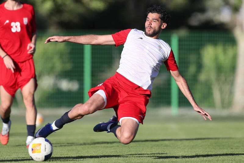 رونمایی از خرید جدید پرسپولیس/ یاغی جدید فوتبال ایران شاگرد تارتار شد