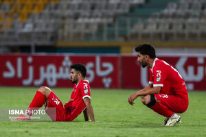 اردوی پرسپولیس در ترکیه لغو شد!