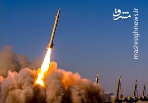 جزییات حملات ایران در پاسخ به تجاوز آمریکا روی نقشه
