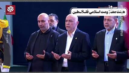 ایران از هر کس که در کنارش ایستاد، تجلیل کرد