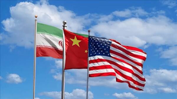 چین خواستار آتش‌بس بین آمریکا و ایران شد