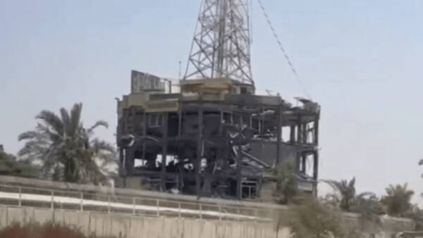 ترکش حمله آمریکا در قلب کودک یک‌ساله بندرعباسی؛ مادر شهید شد